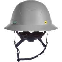 V-Gard H2&reg; Full Brim Safety Helmet with Mips&reg; Safety System, Ratchet Suspension, Non-Vented Auto Electric Service Ltd.
