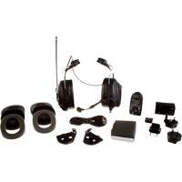Casque d'&eacute;coute Peltor WS LiteCom Plus, Style Fixation pour casque Auto Electric Service Ltd.