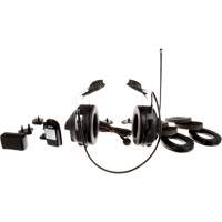 Casque d'&eacute;coute Peltor WS LiteCom Plus, Style Fixation pour casque Auto Electric Service Ltd.