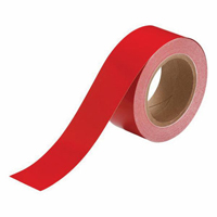 PE7 Polyethylene Tape, Polyethylene, 48 mm (1-7/8") W x 54.8 m (180') L, 7.5 mils Thick Auto Electric Service Ltd.