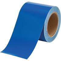 Pipe Marker Tape, 90', Blue Auto Electric Service Ltd.