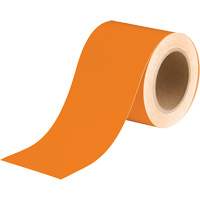 Pipe Marker Tape, 90', Orange Auto Electric Service Ltd.