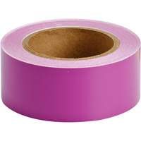 Pipe Marker Tape, 90', Purple Auto Electric Service Ltd.