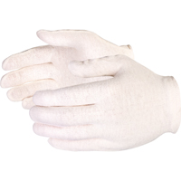 Ladies Inspection Glove, Poly/Cotton, Hemmed Cuff, Ladies Auto Electric Service Ltd.