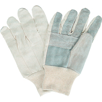 Standard-Duty Work Gloves, Large, Split Cowhide Palm Auto Electric Service Ltd.