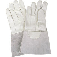 TIG Welding Gloves, Grain Sheepskin, Size Medium Auto Electric Service Ltd.