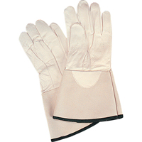 Gants de soudage &agrave; l'arc TIG, Cuir fleur de mouton, Taille T-Grand Auto Electric Service Ltd.