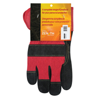 Superior Warmth Winter-Lined Fitters Gloves, Large, Split Cowhide Palm, Thinsulate Inner Lining Auto Electric Service Ltd.