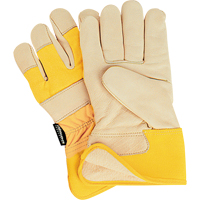 Premium Superior Warmth Fitters Gloves, Large, Grain Cowhide Palm, Thinsulate Inner Lining Auto Electric Service Ltd.