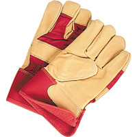 Superior Warmth Winter-Lined Fitters Gloves, Large, Grain Pigskin Palm, Thinsulate Inner Lining Auto Electric Service Ltd.