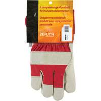 Superior Warmth Winter-Lined Fitters Gloves, Large, Grain Pigskin Palm, Thinsulate Inner Lining Auto Electric Service Ltd.