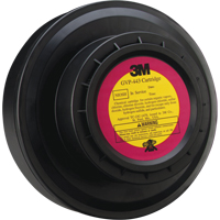 Cartouche pour appareils de protection respiratoire (APR) &agrave; &eacute;puration d'air motoris&eacute;, Gaz acide/Vapeur organique, Paquet de 1 Auto Electric Service Ltd.