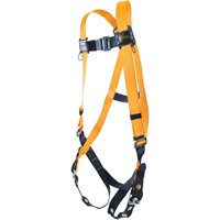 Miller&reg; Titan Contractor's Harnesses, CSA Certified, Class A, 400 lbs. Cap. Auto Electric Service Ltd.