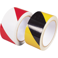 Engineer Grade Reflective Tape, 2" x 30', Polyethylene, Black and Yellow Auto Electric Service Ltd.