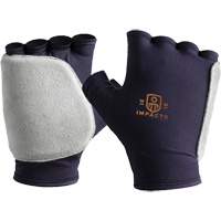 Palm and Side Impact Glove Liner-Right, X-Small, Grain Leather Palm, Slip-On Cuff Auto Electric Service Ltd.