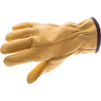 Gants antivibration en cuir Air Glove, Taille T-petit, Paume Cuir fleur Auto Electric Service Ltd.