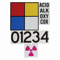 Trousse de syst&egrave;me de plaques-&eacute;tiquettes NFPA Auto Electric Service Ltd.