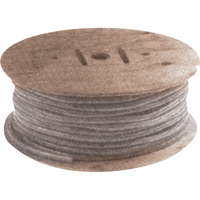 Multi-Purpose Hose, Air/Water, EPDM Rubber, 1/2" Dia., 700' L, 300 psi Auto Electric Service Ltd.