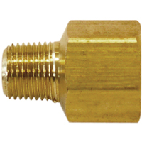 ADAPTEUR HEXAGONAL (M)NPT1/8"-(F)NPT 1/4", Laiton Auto Electric Service Ltd.