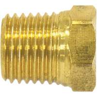 Pipe Plug (Hex Head), 1/8" Dia., Brass Auto Electric Service Ltd.