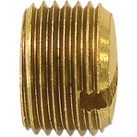 Pipe Plug (Slotted), 1/8" Dia., Brass Auto Electric Service Ltd.