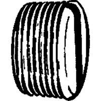 Pipe Plug (Slotted), 1/8" Dia., Brass Auto Electric Service Ltd.