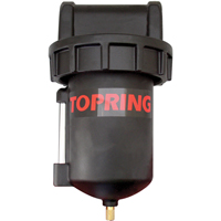 Filtres, régulateurs & lubrificateurs