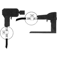 Mini r&eacute;gulateurs, 1/4" NPT, PSI max. de 165 PSI, Modulaire Auto Electric Service Ltd.