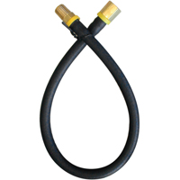 BOYAU AMORTISSEUR 1/4",18" LONG Auto Electric Service Ltd.