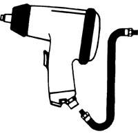 BOYAU AMORTISSEUR 1/4",18" LONG Auto Electric Service Ltd.