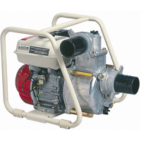 Semi-Trash Water Pumps Auto Electric Service Ltd.