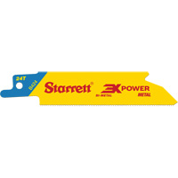 Fastcut General Purpose Reciprocating Blades, Bi-Metal, 18 TPI, 8" L x 3/4" W Auto Electric Service Ltd.