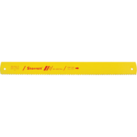 Bluestripe&reg; Power Hacksaw Blade, Bi-Metal, 14" L, 6 TPI Auto Electric Service Ltd.
