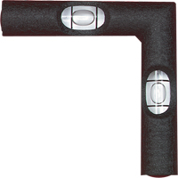 Niveaux pour pôteaux