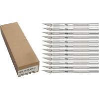 Couteau de pr&eacute;cision pour service l&eacute;ger, Lame Acier inoxydable Auto Electric Service Ltd.