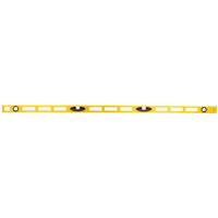 Niveau ABS, Poutre en I, 4' lo, Plastique, 3, Non magn&eacute;tique Auto Electric Service Ltd.