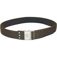 Adjustable Web Tool Belt, Polypropylene, Black Auto Electric Service Ltd.