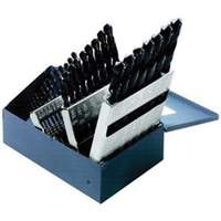Regular-Point Drill Bit Set, 29 Pieces, Steel Auto Electric Service Ltd.