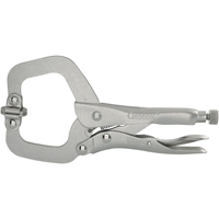 Locking Pliers, 6-4/5" Length, C-Clamp Auto Electric Service Ltd.