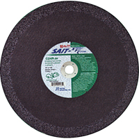 C24R Concrete High Speed Cut-Off Wheel, 12" x 1/8", 1" Arbor, Type 1, Aluminum Oxide, 6300 RPM Auto Electric Service Ltd.