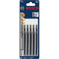 Lame de scie sauteuse, Acier &agrave; haute teneur en carbone, Tige en T, 4-5/8" lo, 8-12 dents par pouce Auto Electric Service Ltd.