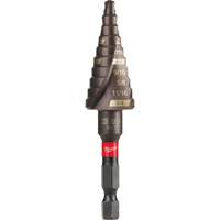 Foret &eacute;tag&eacute; #3 Shockwave Impact Duty, 3/16" - 3/4", Incr&eacute;ments de 1/16", Titane Auto Electric Service Ltd.