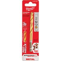 Shockwave Drill Bit, 5/16", Titanium, 2-39/64" Flute, 135° Point Auto Electric Service Ltd.