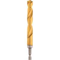 Shockwave Drill Bit, 1/2", Titanium, 3-21/64 Flute, 135° Point Auto Electric Service Ltd.