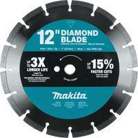 Segmented Rim Diamond Blade Auto Electric Service Ltd.