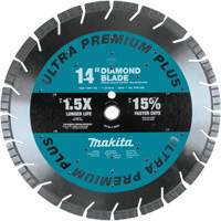 Ultra-Premium Plus Segmented Diamond Blade Auto Electric Service Ltd.