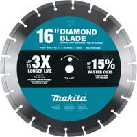 Segmented Rim Diamond Blade Auto Electric Service Ltd.