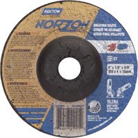 Meule NorZon Plus SGZ, 4" x 1/8", Arbre 5/8", C&eacute;ramique d'alumine, Type 27 Auto Electric Service Ltd.