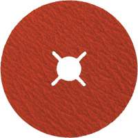 Cerabond X Fibre Disc, Ceramic, 24, 4-1/2" Dia x 7/8" Arbor Auto Electric Service Ltd.