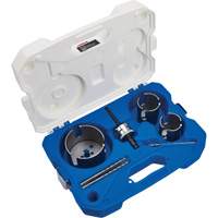 Multi-Materials Hole Saw Set, 7 Pieces Auto Electric Service Ltd.